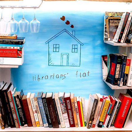 트빌리시 Librarians' Flat 아파트 외부 사진