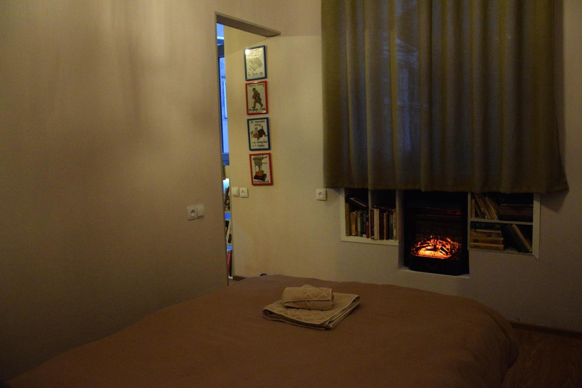 트빌리시 Librarians' Flat 아파트 외부 사진