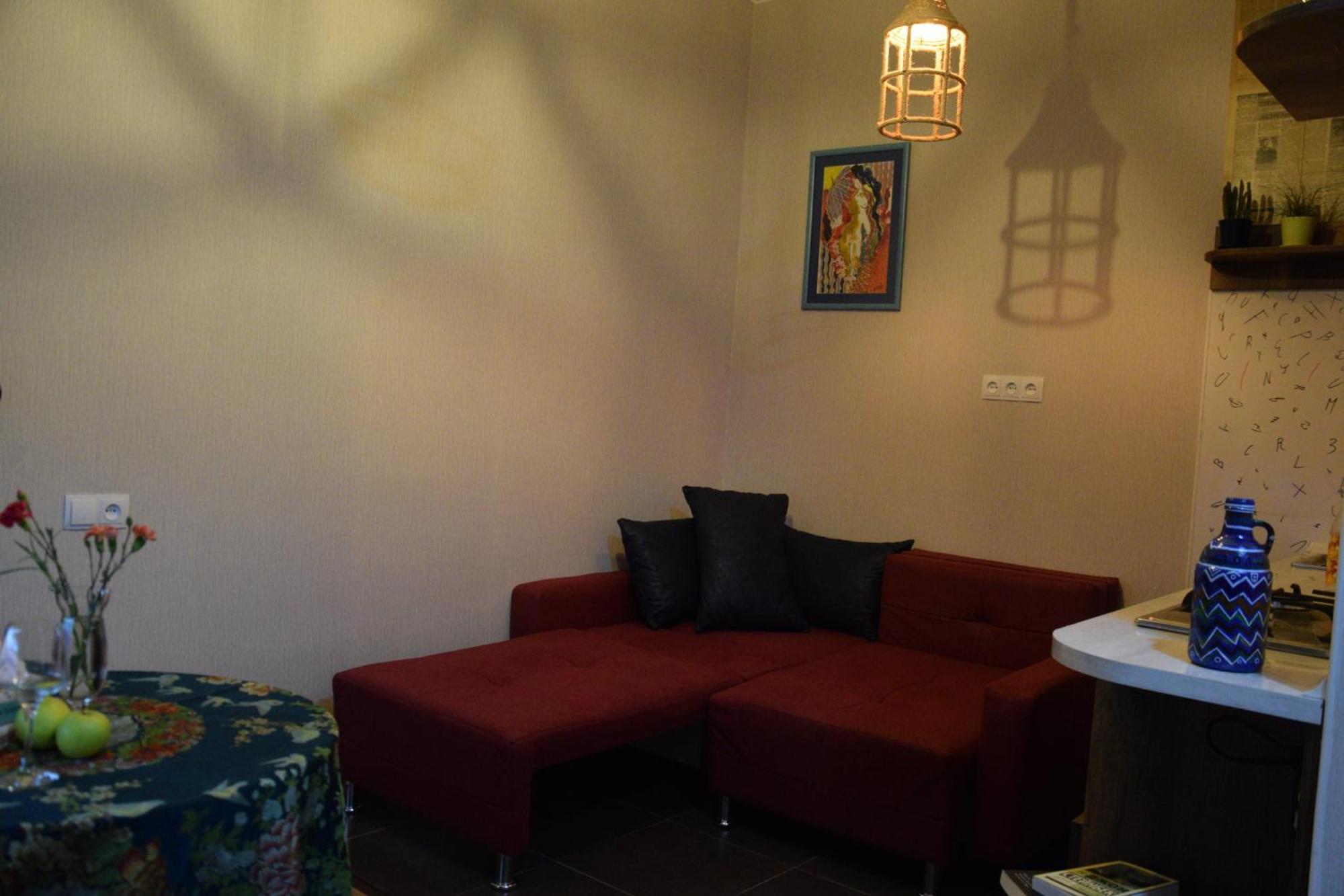 트빌리시 Librarians' Flat 아파트 외부 사진