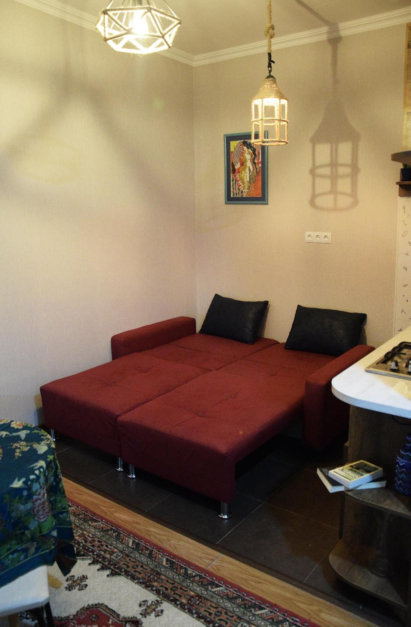 트빌리시 Librarians' Flat 아파트 외부 사진