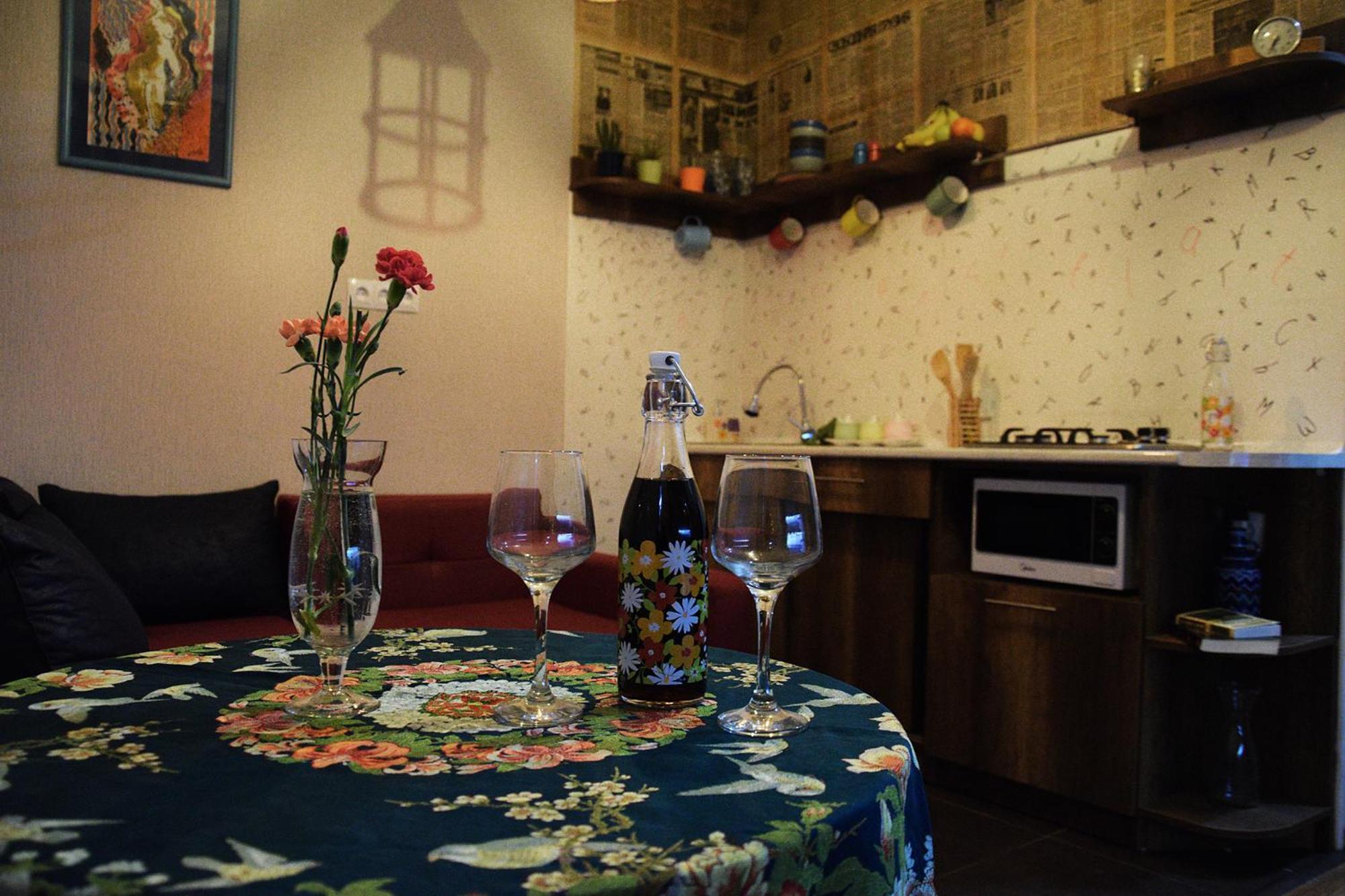 트빌리시 Librarians' Flat 아파트 외부 사진
