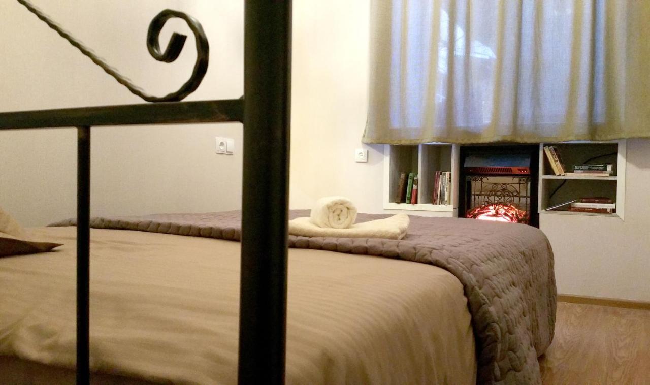트빌리시 Librarians' Flat 아파트 외부 사진