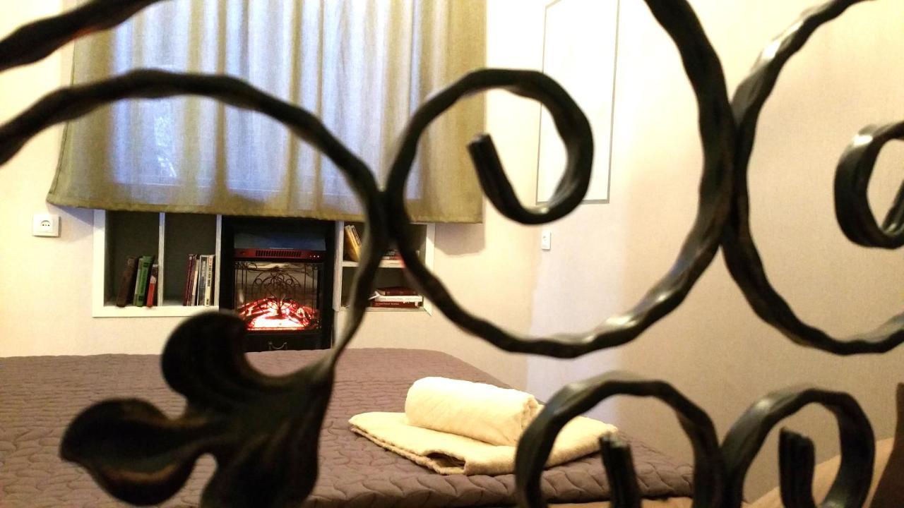 트빌리시 Librarians' Flat 아파트 외부 사진