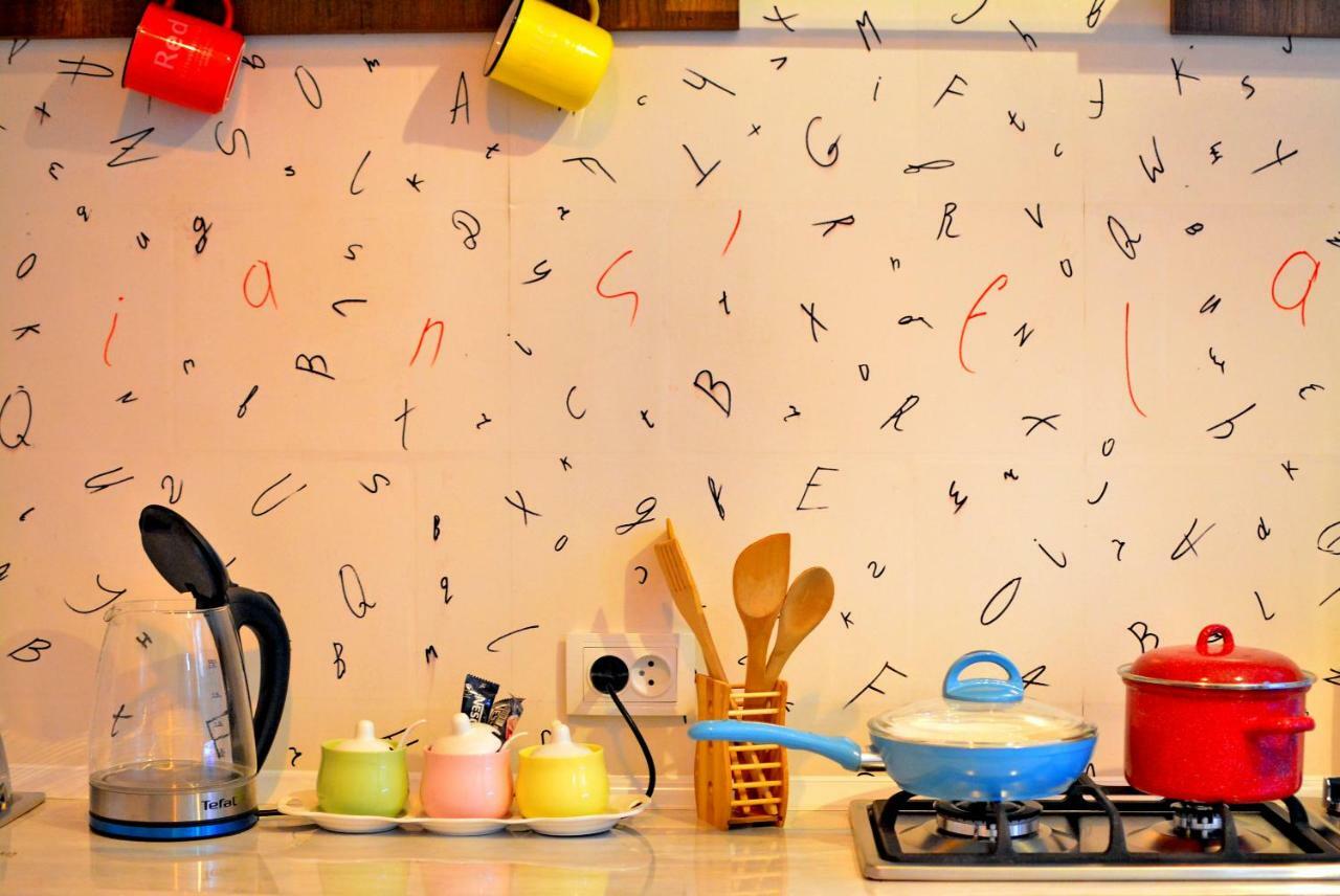 트빌리시 Librarians' Flat 아파트 외부 사진