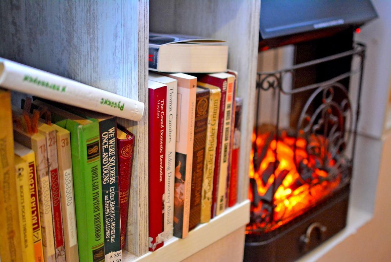 트빌리시 Librarians' Flat 아파트 외부 사진