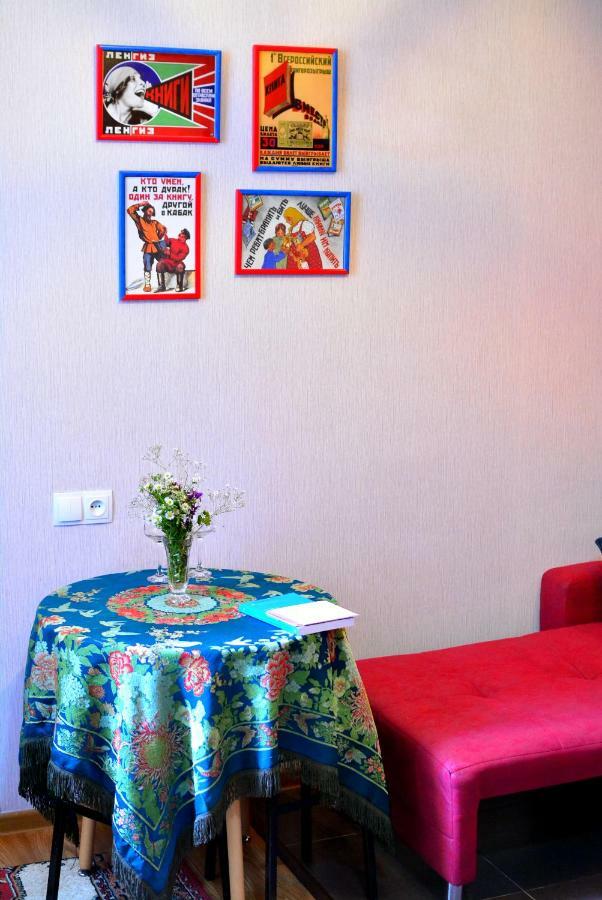 트빌리시 Librarians' Flat 아파트 외부 사진