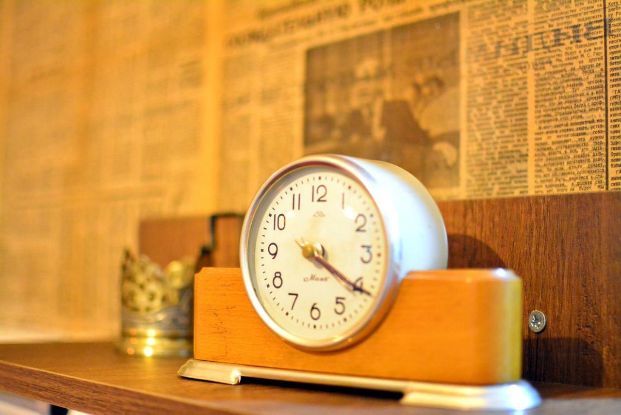 트빌리시 Librarians' Flat 아파트 외부 사진